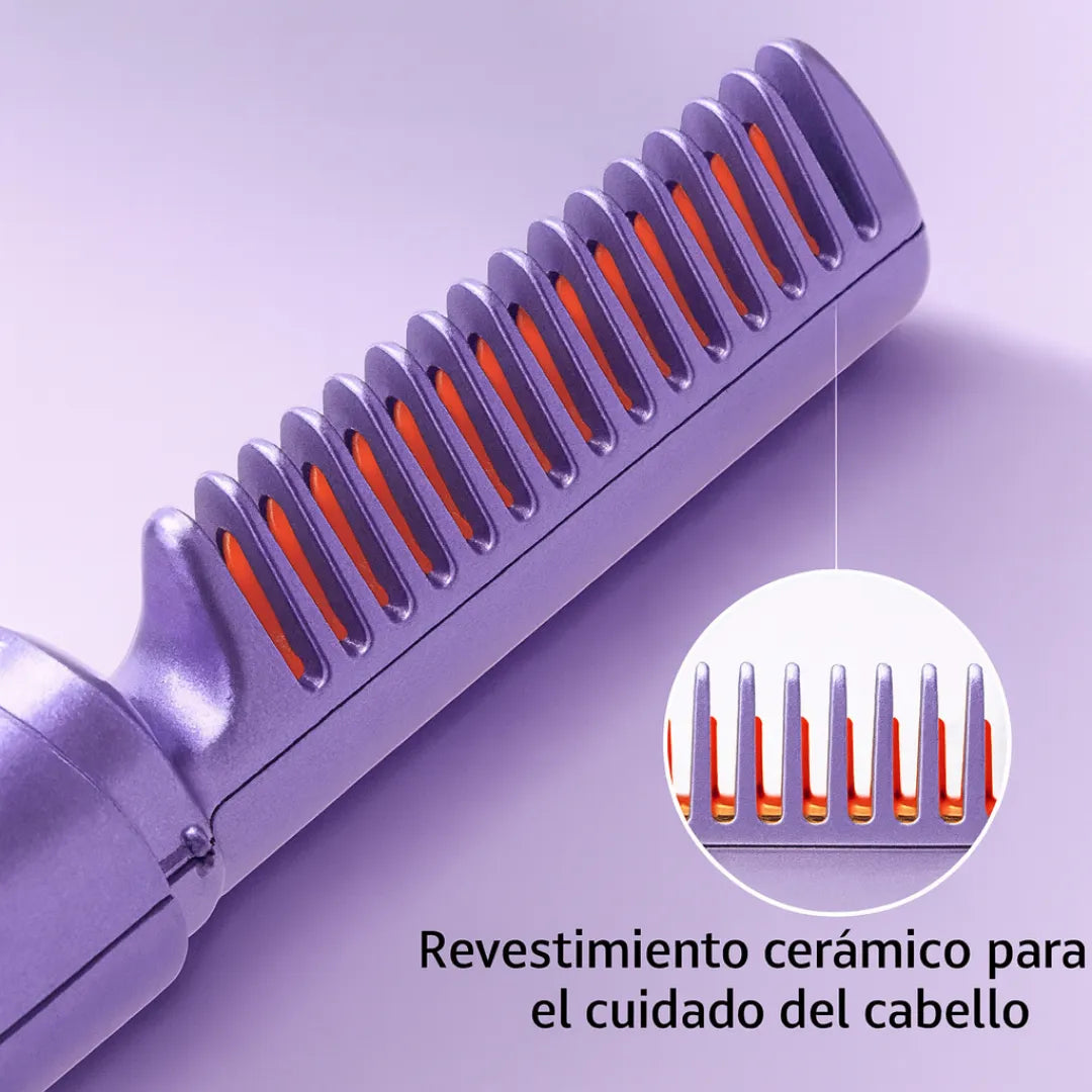 Alisador De Cabello inalámbrico