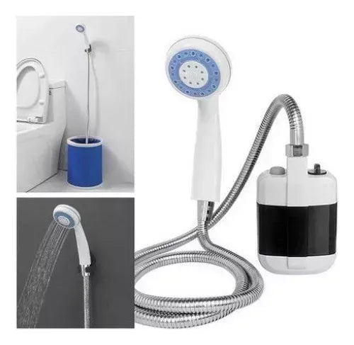 Convierte cualquier balde en un chorro de alta presión