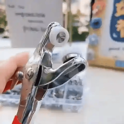 Kit broches a presion