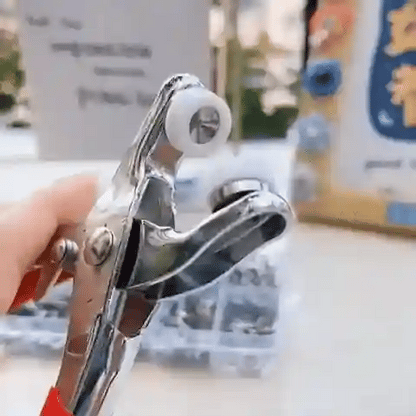 Kit broches a presion